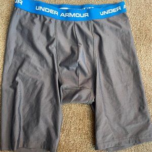 Under Armour Boxer Briefs Long Leg Large